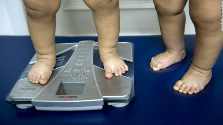 बच्चों के शरीर का BMI